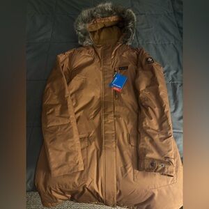 Women's Suttle Mountain™ Long Insulated Jacket NWT Size XXL